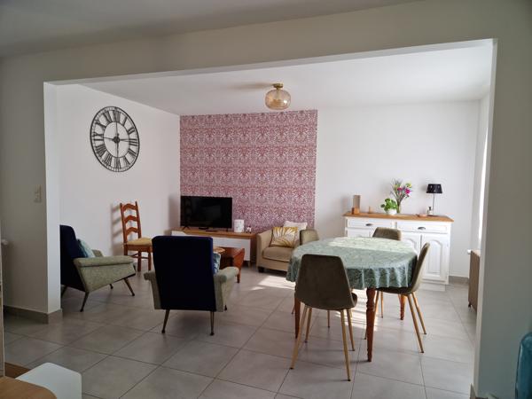 MAISON 82 m2 3 chambres