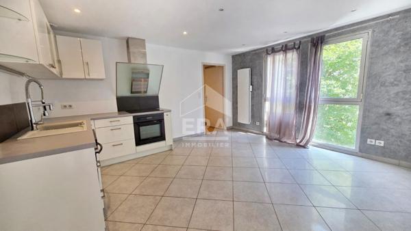 A vendre - Appartement Annecy 2 pièces 32.59 m2