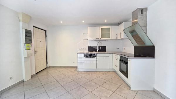 A vendre - Appartement Annecy 2 pièces 32.59 m2