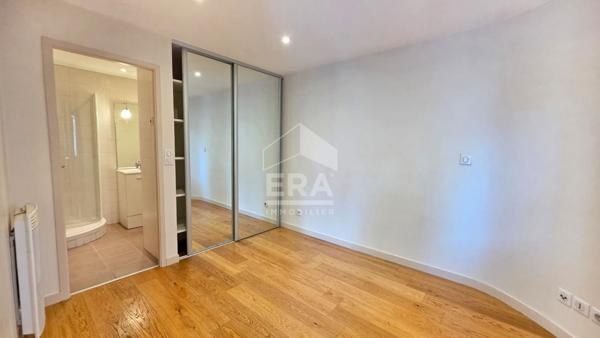 A vendre - Appartement Annecy 2 pièces 32.59 m2