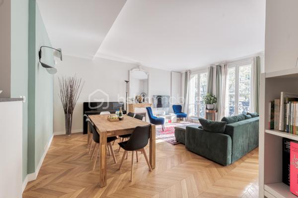 Appartement de 120,03 m²