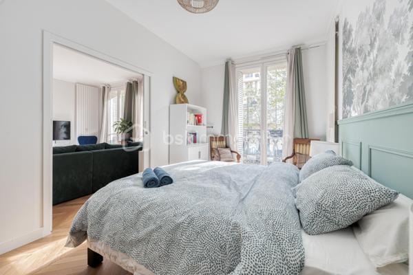 Appartement de 120,03 m²