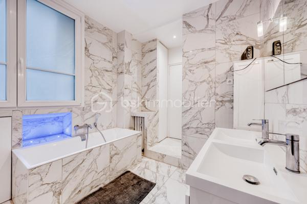 Appartement de 120,03 m²