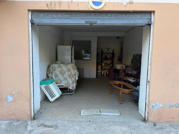 Vente / Garage
