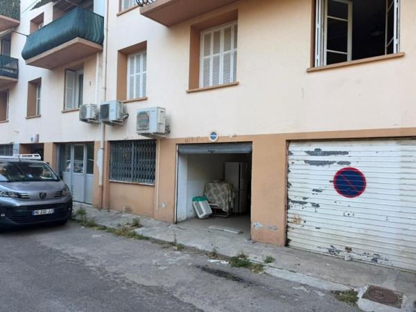 Vente / Garage