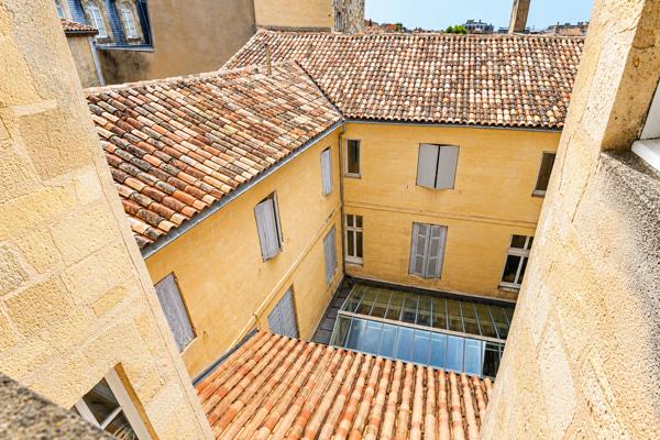 ARCHITECTURE SINGULIÈRE - 2014 - Duplex optimisé par architecte - Bordeaux