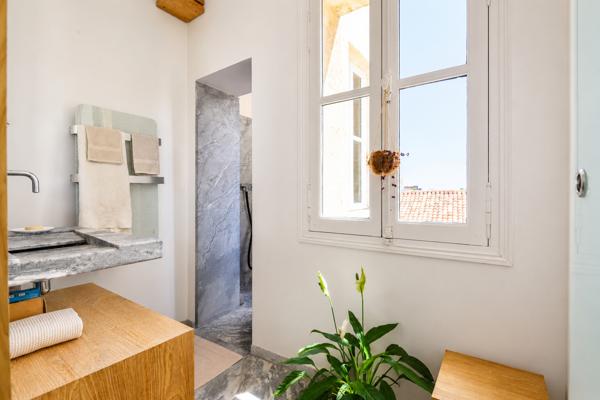 ARCHITECTURE SINGULIÈRE - 2014 - Duplex optimisé par architecte - Bordeaux