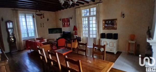 Maison à vendre 8 pièces 173 m² Vittel