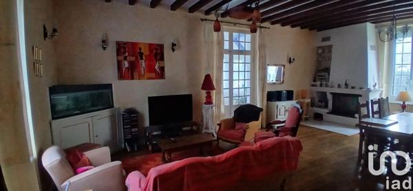 Maison à vendre 8 pièces 173 m² Vittel