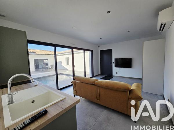 Maison à vendre 7 pièces 170 m² Montamisé