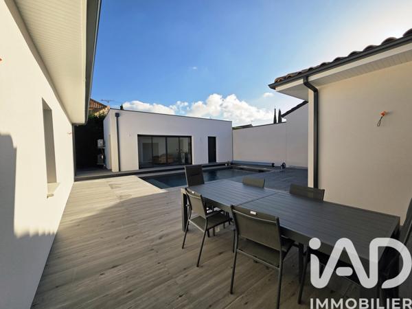 Maison à vendre 7 pièces 170 m² Montamisé