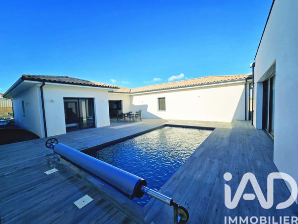 Maison à vendre 7 pièces 170 m² Montamisé