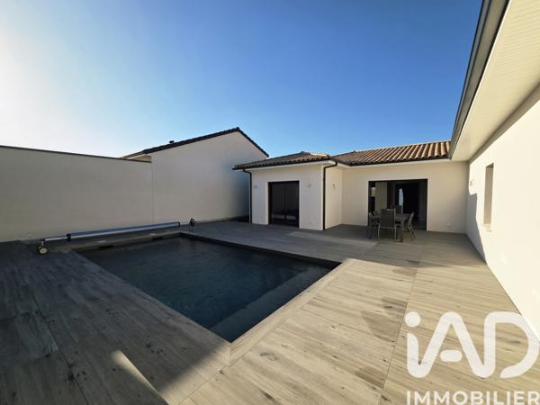 Maison à vendre 7 pièces 170 m² Montamisé