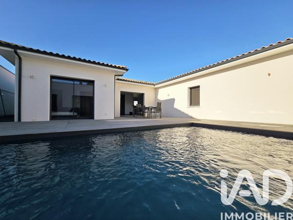 Maison à vendre 7 pièces 170 m² Montamisé