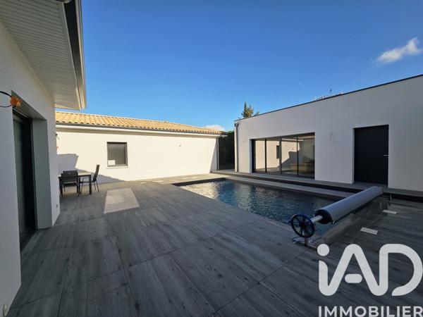 Maison à vendre 7 pièces 170 m² Montamisé