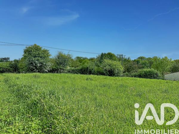 Terrain à vendre 1 694 m² Saint-Michel-le-Cloucq