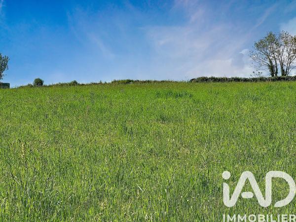 Terrain à vendre 1 694 m² Saint-Michel-le-Cloucq