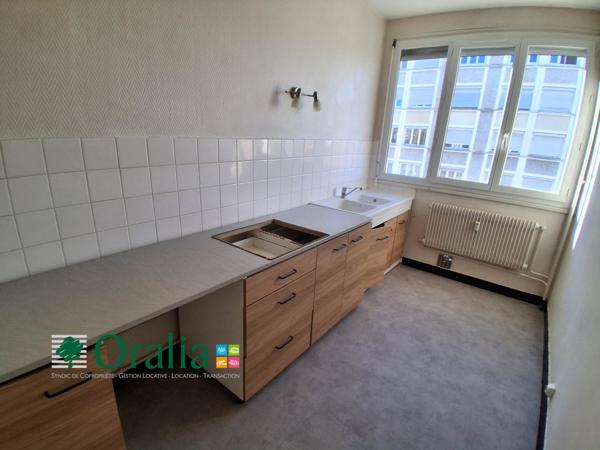 Appartement · Location Villefranche Sur Saone (69400) 3 pièces · 57m²