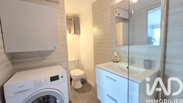 Maison à vendre 3 pièces 26 m² Saint-Palais-sur-Mer