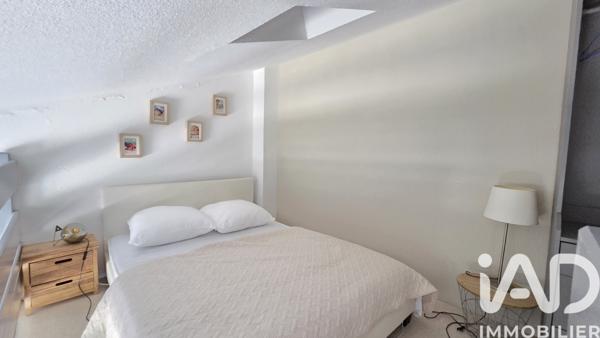 Maison à vendre 3 pièces 26 m² Saint-Palais-sur-Mer