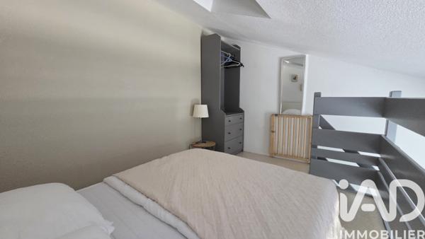 Maison à vendre 3 pièces 26 m² Saint-Palais-sur-Mer