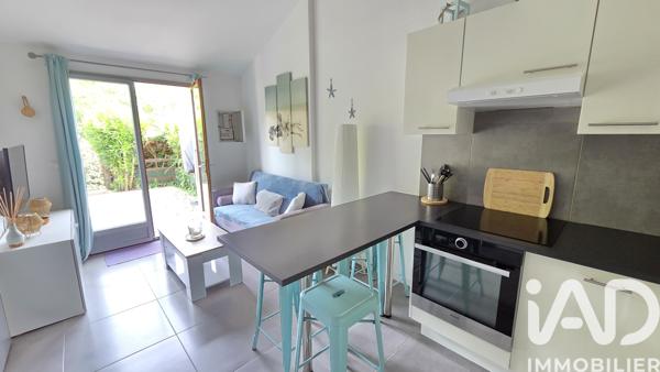 Maison à vendre 3 pièces 26 m² Saint-Palais-sur-Mer
