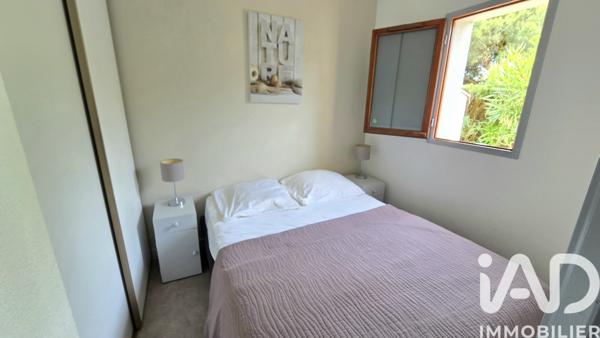 Maison à vendre 3 pièces 26 m² Saint-Palais-sur-Mer