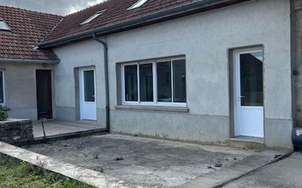 Maison à vendre    9 pièces •  Merfy