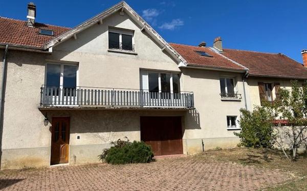 Maison à vendre    9 pièces •  Merfy