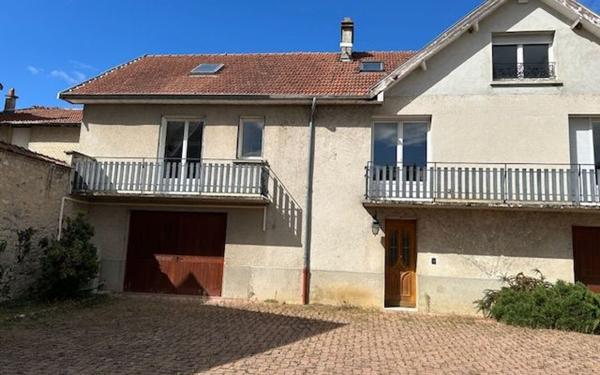 Maison à vendre    9 pièces •  Merfy