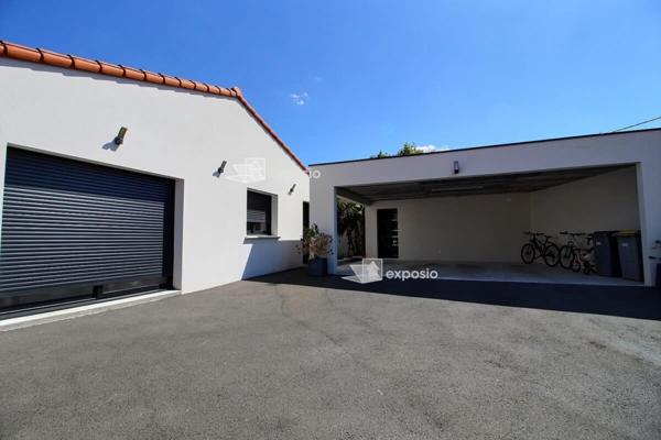 Maison La Creche 4 chambres 128 m2