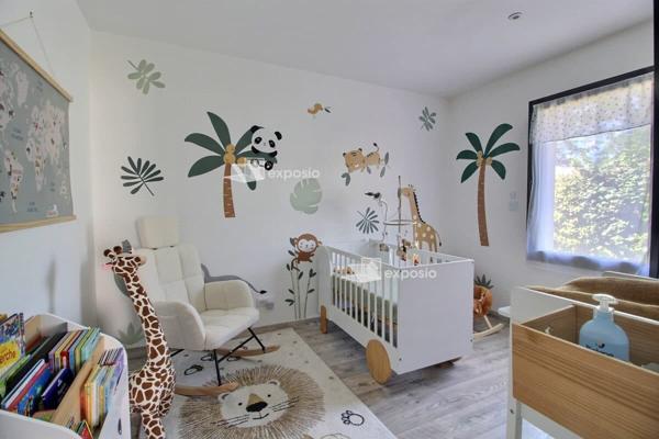 Maison La Creche 4 chambres 128 m2