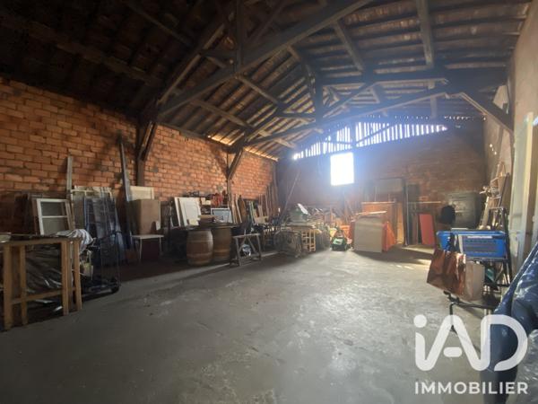 Maison à vendre 1 pièce 115 m² Libourne