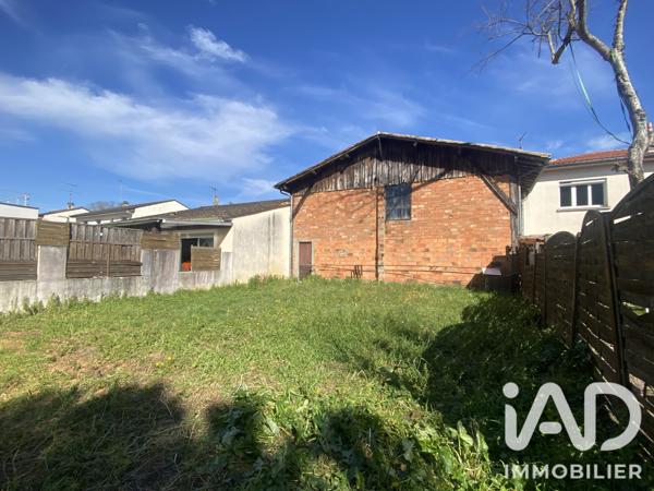 Maison à vendre 1 pièce 115 m² Libourne