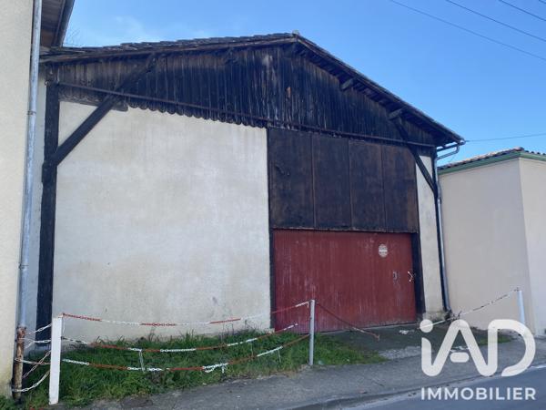 Maison à vendre 1 pièce 115 m² Libourne