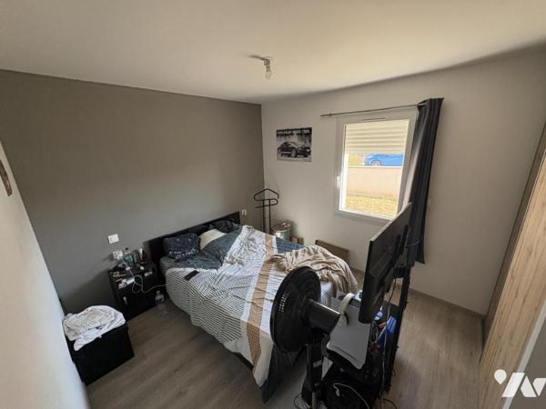 CELLES SUR BELLE, pavillon de plain-pied de 83 m²