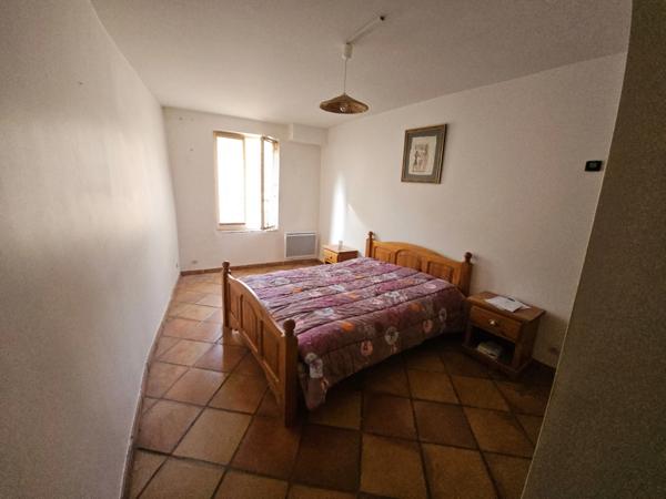 Appartement T2+mezzanine