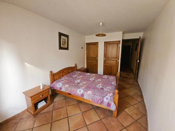 Appartement T2+mezzanine