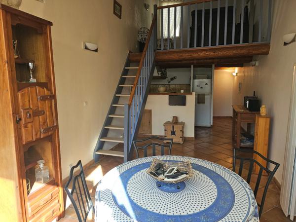 Appartement T2+mezzanine