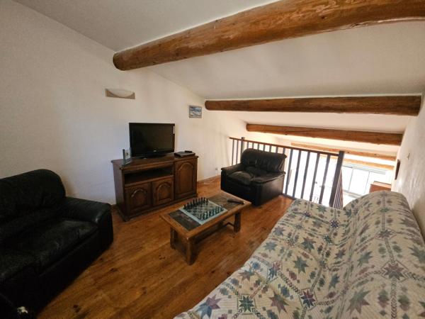 Appartement T2+mezzanine