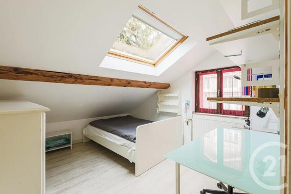 Maison à vendre  7 pièces - 163 m 2   ST MARTIN LE VINOUX  - 38