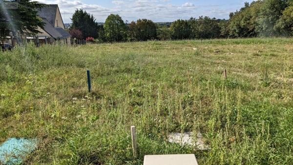 Terrain à Batir à vendre à La Couyère en Ille-et-Vilaine (35320), ref : 35176/283