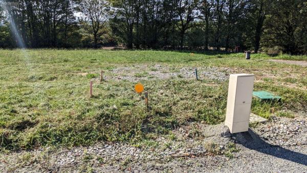 Terrain à Batir à vendre à La Couyère en Ille-et-Vilaine (35320), ref : 35176/283