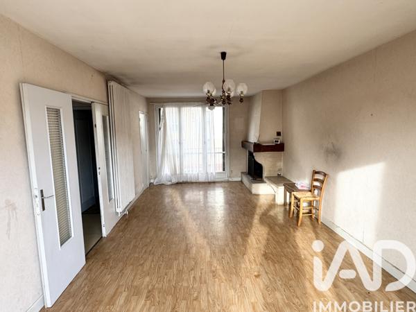 Maison à vendre 6 pièces 112 m² Châlons-en-Champagne