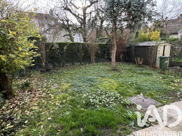 Maison à vendre 6 pièces 112 m² Châlons-en-Champagne