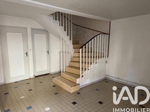 Maison à vendre 6 pièces 112 m² Châlons-en-Champagne