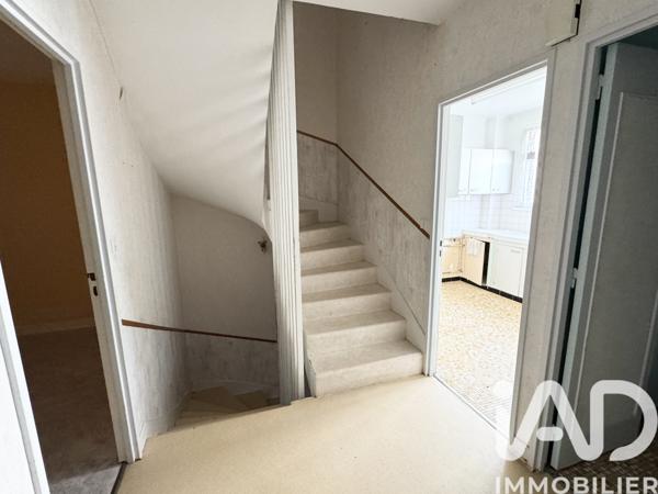 Maison à vendre 6 pièces 112 m² Châlons-en-Champagne