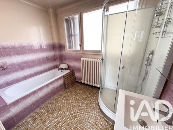 Maison à vendre 6 pièces 112 m² Châlons-en-Champagne