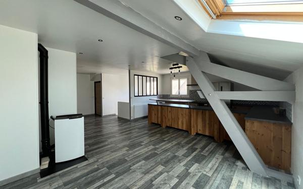 Appartement à vendre    3 pièces • 85,74 m2 Vallières