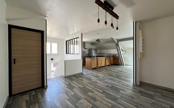 Appartement à vendre    3 pièces • 85,74 m2 Vallières